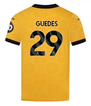 Wolverhampton Wanderers 2025/26 (Home) GUEDES 29
