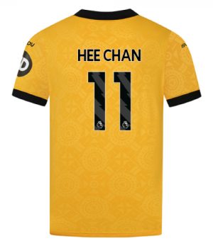 Wolverhampton Wanderers 2025/26 (Home) HEE CHAN 11