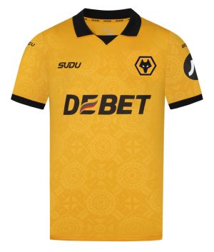 Wolverhampton Wanderers 2025/26 (Home)