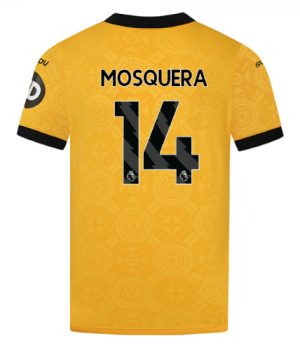 Wolverhampton Wanderers 2025/26 (Home) MOSQUERA 14