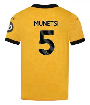 Wolverhampton Wanderers 2025/26 (Home) MUNETSI 5