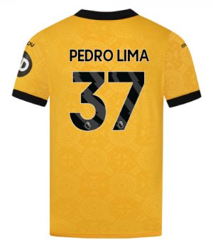 Wolverhampton Wanderers 2025/26 (Home) PEDRO LIMA 37