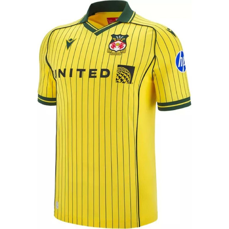 Wrexham Away Jersey 25-26