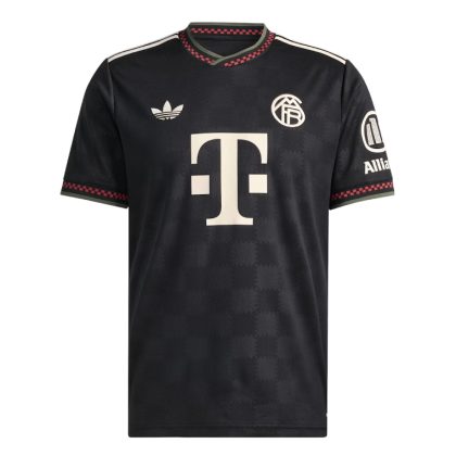 Bayern Munich Champions League Jersey 25-26