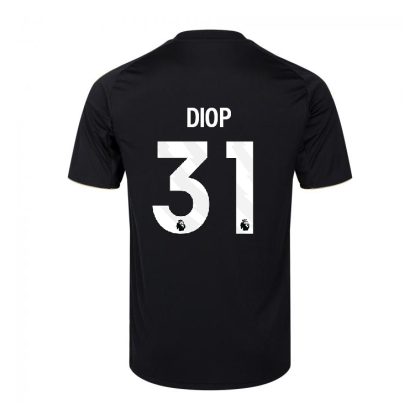 Fulham Third DIOP 31 Jersey 25-26