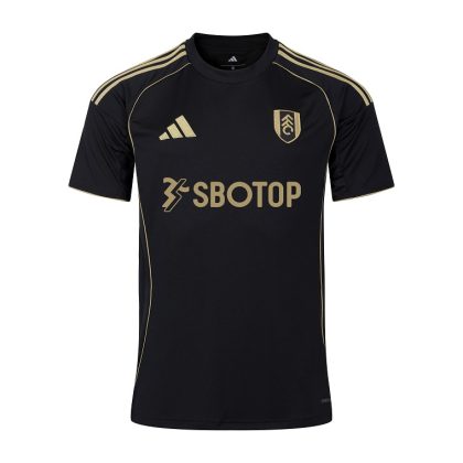 Fulham Third Jersey 25-26