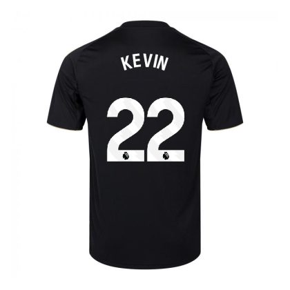 Fulham Third KEVIN 22 Jersey 25-26