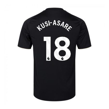 Fulham Third KUSI-ASARE 18 Jersey 25-26