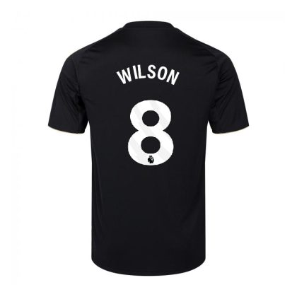 Fulham Third WILSON 8 Jersey 25-26