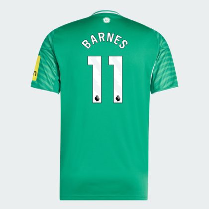 Newcastle United Away BARNES 11 Jersey 25-26