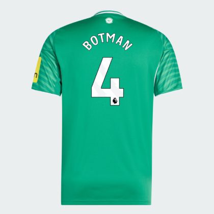 Newcastle United Away BOTMAN 4 Jersey 25-26