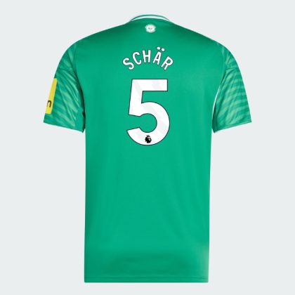 Newcastle United Away SCHÄR 5 Jersey 25-26