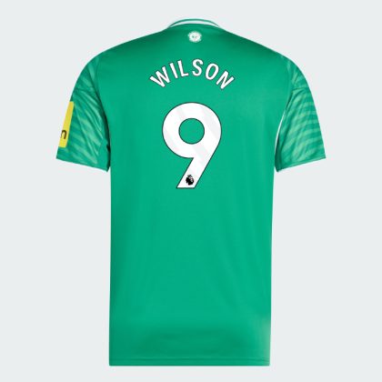 Newcastle United Away WILSON 9 Jersey 25-26