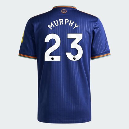 Newcastle United Third MURPHY 23 Jersey 25-26