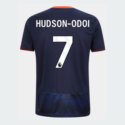Nottingham Forest Third HUDSON-ODOI 7 Third Jersey 25-26