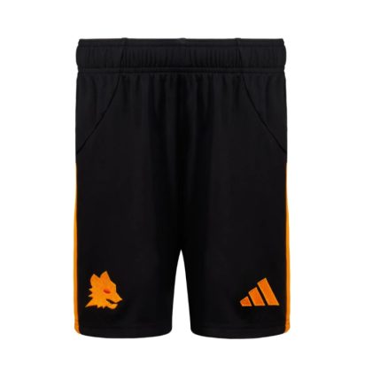 AS Roma Away Shorts 2025-26