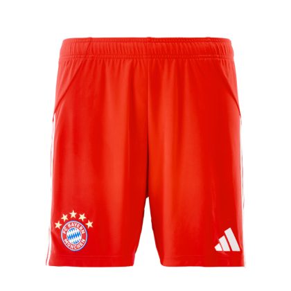 Bayern Munich Home Shorts 2025-26