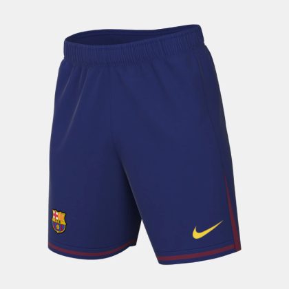 Barcelona Home Shorts 2025-26