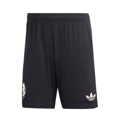 Juventus Third Shorts 2025-26