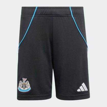 Newcastle United Home Shorts 2025-26