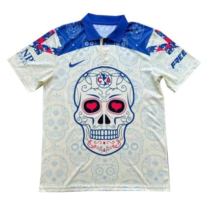 Club America Day Of Dead Special Jersey 23-24
