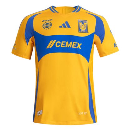 Tigres UANL Home Jersey 24-25 (Player Version)