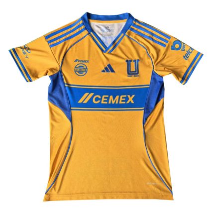 Tigres UANL Home Women Jersey 25-26