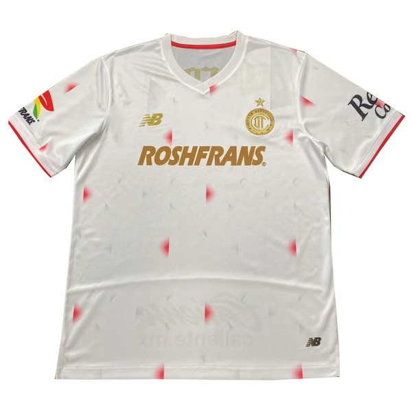 Toluca Away Jersey 25-26 (Player Version)