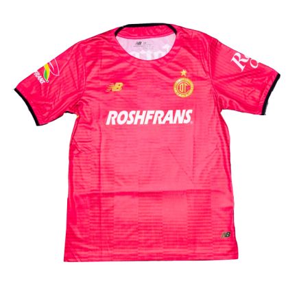 Toluca Home Jersey 25-26 (Player Version)
