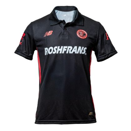 Toluca Third Soccer Jersey 25-26 (Player Version)