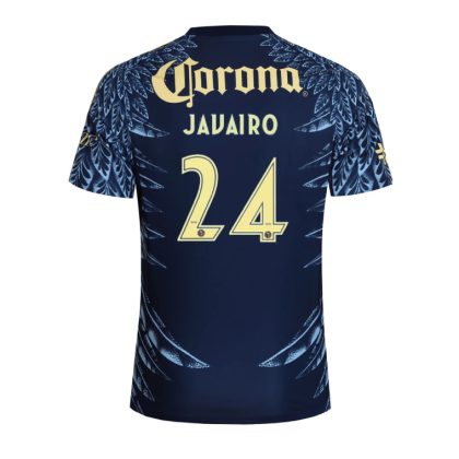 Club América Away Javairo 24 Jersey 25-26