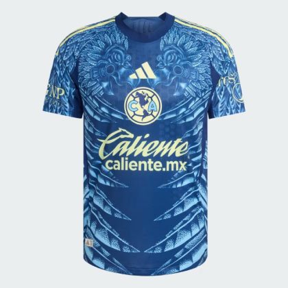 Club América Away Jersey 25-26 (Player Version)
