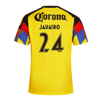 Club América Home Javairo 24 Jersey 25-26