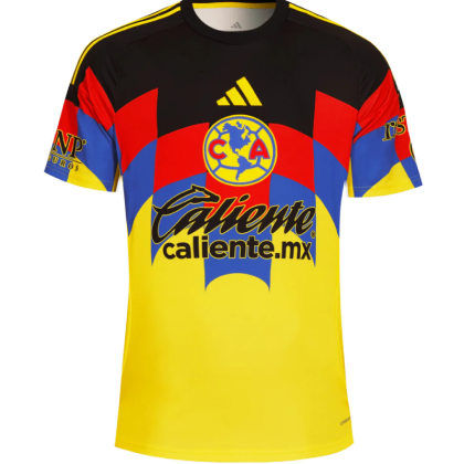 Club América Home Jersey 25-26