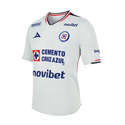 Cruz Azul Away Jersey 25-26