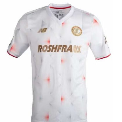 Toluca Away Jersey 25-26