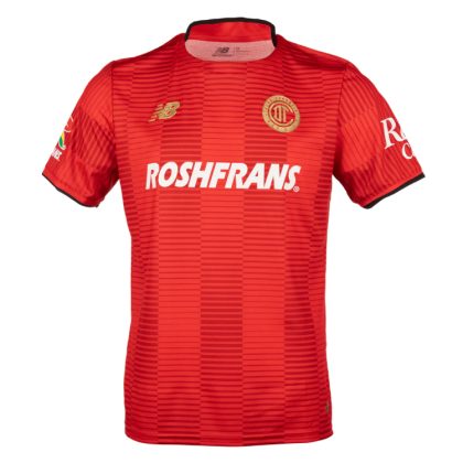 Toluca Home Jersey 25-26
