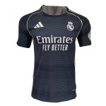 Real Madrid Away Jersey 25-26