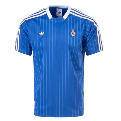 Real Madrid Icon Jersey Blue 25-26