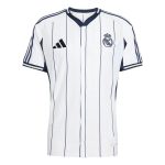Real Madrid US Baseball Jersey 25-26