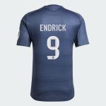Real Madrid Away ENDRICK 9 Jersey 25-26 (Player Version)
