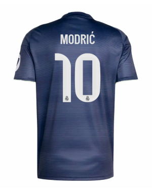 Real Madrid Away Modrić 10 Jersey 25-26