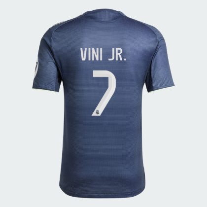 Real Madrid Away VINI JR. 7 Jersey 25-26 (Player Version)