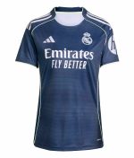 Real Madrid Away Women Jersey 25-26