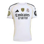 Real Madrid Club World Cup Home Jersey 25-26 (Patch Included)