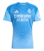 Real Madrid Goalkeeper Jersey 25-26
