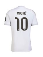 Real Madrid Home Modrić 10 Jersey 25-26