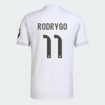 Real Madrid Home RODRYGO 11 Jersey 25-26 (Player Version)