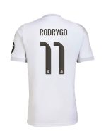 Real Madrid Home Rodrygo 11 Jersey 25-26