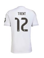 Real Madrid Home TRENT 12 Jersey 25-26
